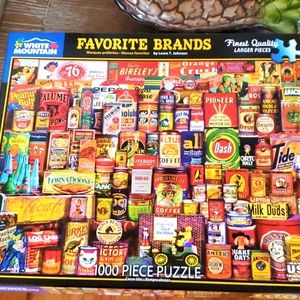 1000 piece puzzle